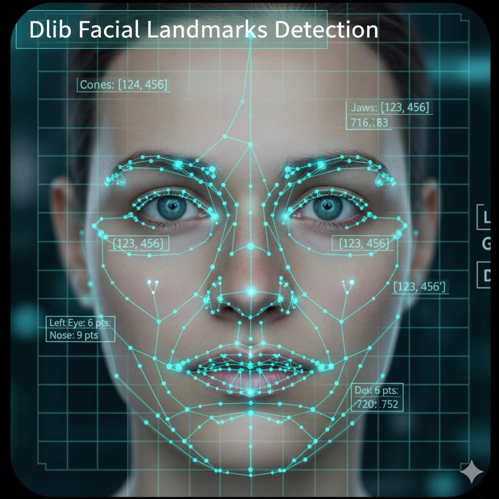 Facial Recognition & Pupil Dilation